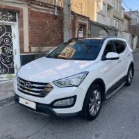 هیوندا سانتافه ۲۰۱۴|خودرو سواری و وانت|اردبیل, |دیوار