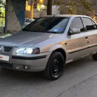سمند83lx در حد