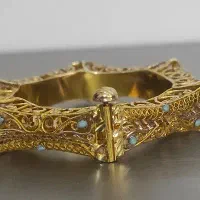 دستبند 6ضلعی