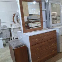 میز ارایش وکیوم|تخت و سرویس خواب|شیراز, سلطان آباد|دیوار