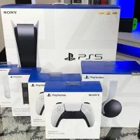 فروش اقساطی PS5 با شرایط استثنایی|کنسول، بازی ویدئویی و آنلاین|تهران, میرداماد|دیوار