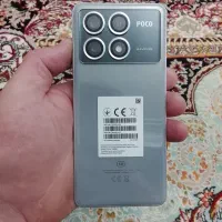 گوشیpoco x6 proباحافظه 512