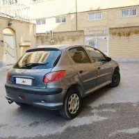 206مدل95تیپ3|خودرو سواری و وانت|تبریز, |دیوار