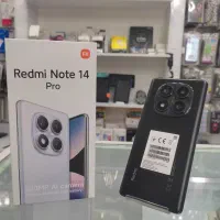 شیائومی Note14 Pro 4G حافظه 256گیگ رام 8