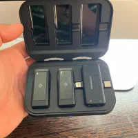 میکروفون یقه ای|صوتی و تصویری|مسجد سلیمان, |دیوار