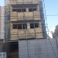 نصب داربست فلزی ودستمزدی|خدمات پیشه و مهارت|شهرکرد, |دیوار