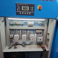 تعمیرات کمپرسور اسکرو