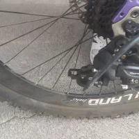 دوچرخه 27.5 20|دوچرخه، اسکیت، اسکوتر|ساوه, |دیوار