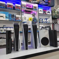 کپی خور کردن تمام کنسول ها و ps5|کنسول، بازی ویدئویی و آنلاین|قم, زاویه|دیوار