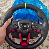 فرمون بازی هوری راوا / hori rwa racing wheel|کنسول، بازی ویدئویی و آنلاین|تهران, دکتر هوشیار|دیوار