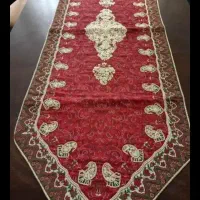 رومیزی های سرمه دوزی|پرده، رانر، رومیزی|تهران, چیذر|دیوار