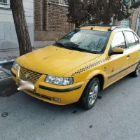 فروش تاکسی|خودرو سواری و وانت|همدان, |دیوار