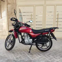 موتور احسان شکاری 200cc،مدل 1402|موتورسیکلت|مهاباد (آذربایجان غربی), |دیوار