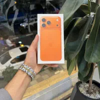 ایفون ۱۷پرومکس رنگ ابی iphone17promax blue