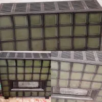 بخاری گازی نیک کالا ۱۸ هزار