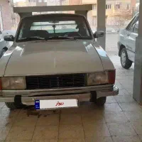 پیکان وانت ۸۸|خودرو سواری و وانت|گلبهار, شهر جدید گلبهار|دیوار