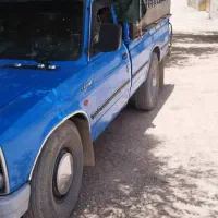 نیسان دوگانه کارخانه مدل 1400