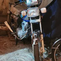 موتور رهرو ۱۲۵