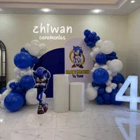 بادکنک آرایی ژیوان فینگر فود دی جی کرج و تهران|خدمات پذیرایی، مراسم|کرج, فاز ۱ مهرشهر|دیوار