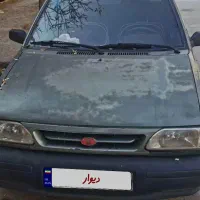 پراید مدل 87|خودرو سواری و وانت|مشهد, توس (بلوار توس)|دیوار
