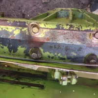 بیلر کلاس 55 آلمانی سرویس کامل شده|ماشین‌آلات صنعتی|مرودشت, محمد آباد|دیوار