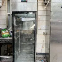 یخچال و فریزر ایستاده نیمه صنعتی|فروشگاه و مغازه|تهران, ابوذر|دیوار