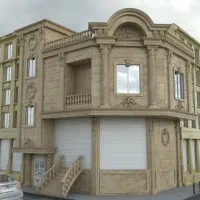 اجرای نماکاری ساختمان