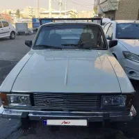 پیکان وانت دوگانه مدل 93