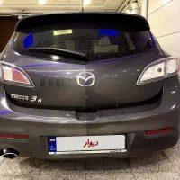 مزدا ۳ هاچ بک مدل ۸۹