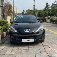 207 اتومات مدل 97  ( معاوضه )