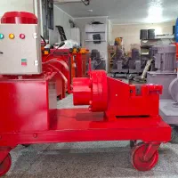 قیچی هیدرولیک گیربکسی میلگردبرش تسمه قطع کن گیوتین