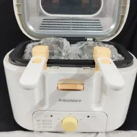 سرخ کن سانی نو|اجاق گاز و لوازم برقی پختوپز|مشهد, رضاییه|دیوار