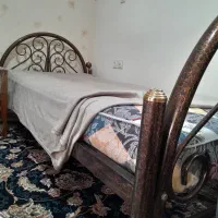 دو عدد تخت فرفوژه