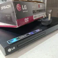 دستگاه دی وی دی ال جی|پخشکننده DVD و ویدیو|تهران, یاخجی آباد|دیوار