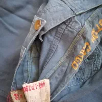 شلوار لی. کتان. پارچه ای|لباس|بجنورد, |دیوار