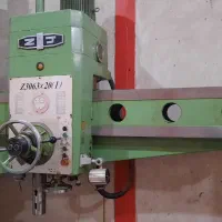 دریل رادیال دو متر|ماشینآلات صنعتی|رباطکریم, انجم آباد|دیوار