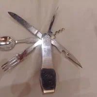 قاشق و چنگال آشپز خانه|ظروف سرو و پذیرایی|تهران, آسمان|دیوار