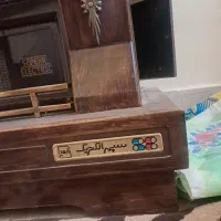 بخاری بزرگ / چوب جنگلی/ زیبا وبی نظیر سپهر الکتریک|بخاری، هیتر، شومینه|بروجرد, |دیوار