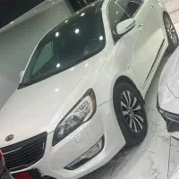 کیا کادنزا مدل ۲۰۱۱