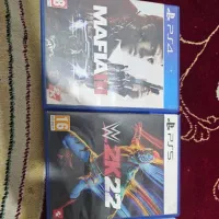 بازی ps5 ps4 کشتی کج مافیا