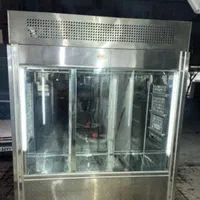 خریدار فروش یخچال صنعتی ایستاده نوع سوخته ضایعات|فروشگاه و مغازه|تهران, ازگل|دیوار