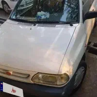پراید ۱۳۱ مدل ۹۱