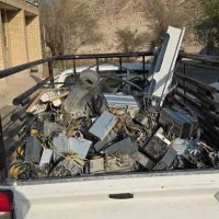 خرید فروش ماینر کهنه خراب