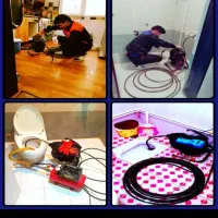 لوله بازکن درشرق تهرانپارس حکیمیه خاک سفیداستخر۲۴س