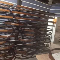 رنگ کار چوب جهت زیرکار