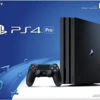 ps4 پرو یک ترا