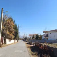 کلاردشت اویجدان 270 متر زمین و جواز ساخت