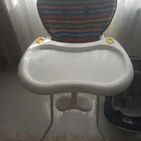 میز غدا،کریر ،روروک|کالسکه و لوازم جانبی|اسدآباد, |دیوار