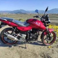 موتور پالس در حد|موتورسیکلت|گنبد کاووس, |دیوار