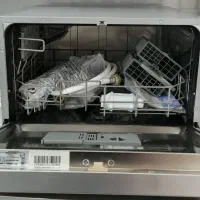 ظرفشویی رومیزی زیرووات ایتالیایی ۶ نفره|ماشین ظرفشویی|تهران, مسعودیه|دیوار